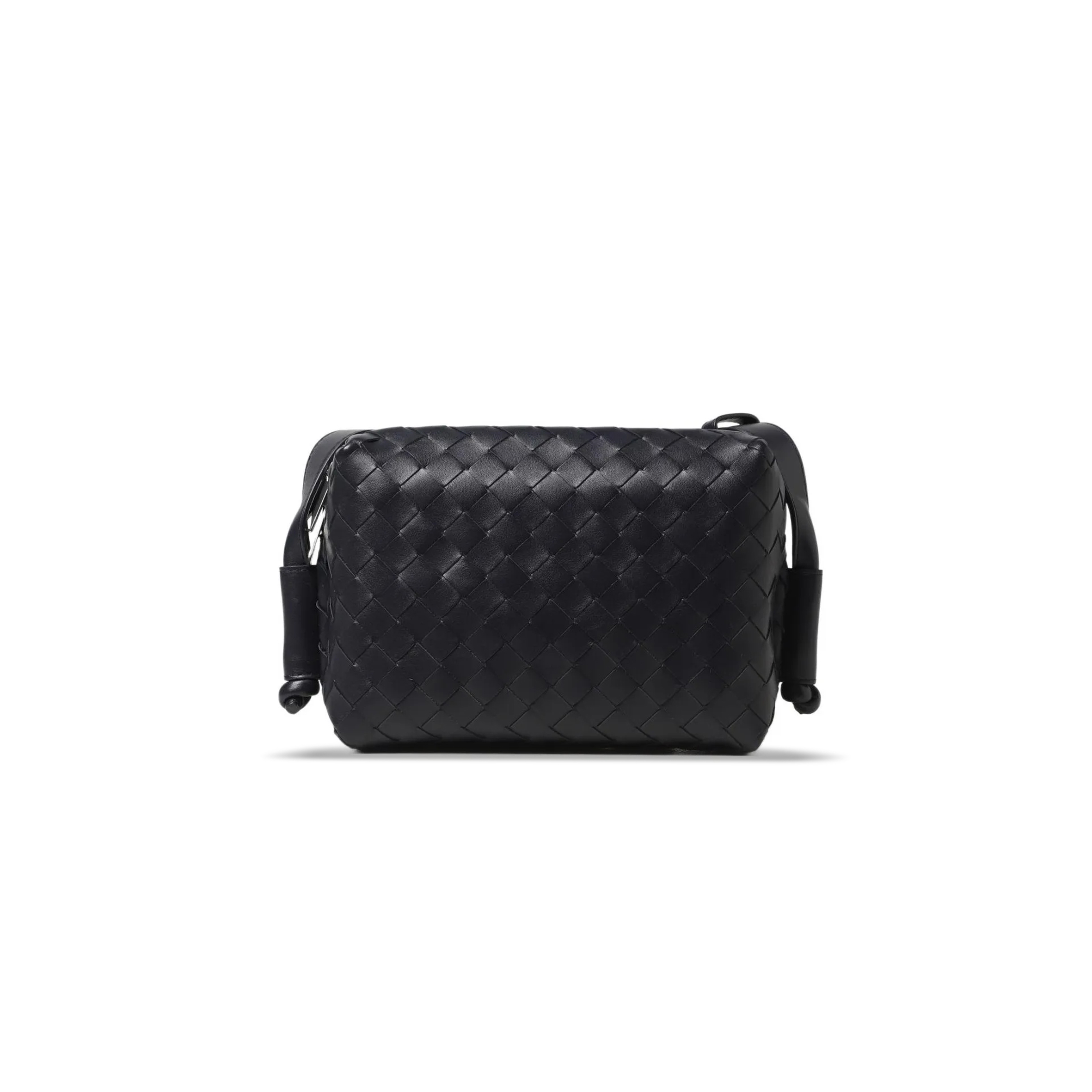 bo*te*ga Ve*ne*ta intrecciato camera bag 755774v2hl18803 (23*16*8cm)